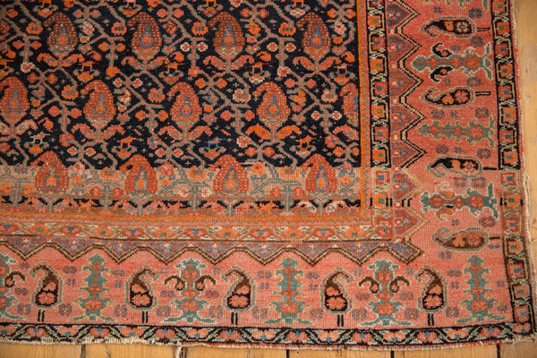 Antique Mission Malayer Rug / ONH item 6705 image 4