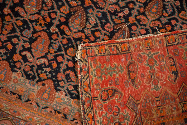 Antique Mission Malayer Rug / ONH item 6705 image 5