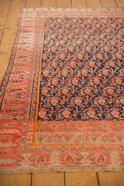 Antique Mission Malayer Rug / ONH item 6705 image 7