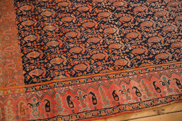 Antique Mission Malayer Rug / ONH item 6705 image 10