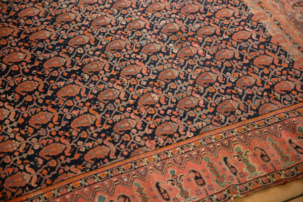 Antique Mission Malayer Rug / ONH item 6705 image 11