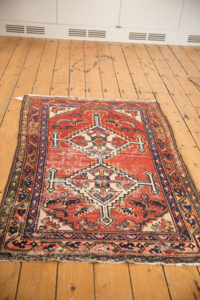 Vintage Hamadan Rug / ONH item 6706 image 2