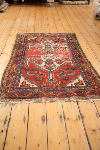 Vintage Hamadan Rug / ONH item 6706 image 6