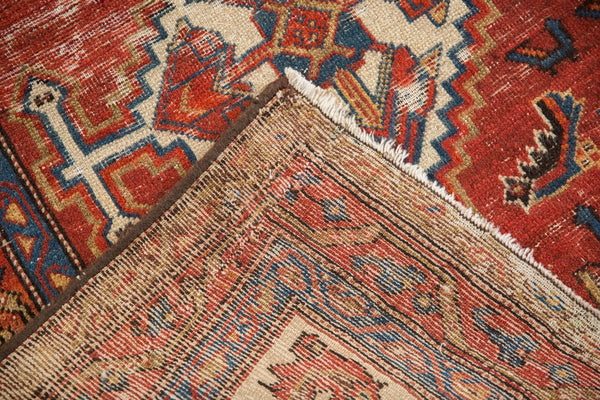 Vintage Hamadan Rug / ONH item 6706 image 10