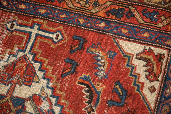 Vintage Hamadan Rug / ONH item 6706 image 11
