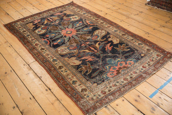 Antique Kurdish Bijar Rug / ONH item 6707 Image 2
