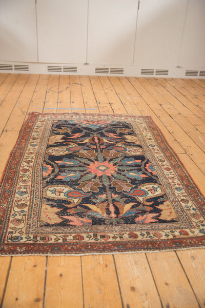 Antique Kurdish Bijar Rug / ONH item 6707 Image 4