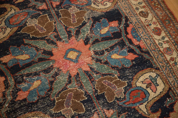 Antique Kurdish Bijar Rug / ONH item 6707 Image 8