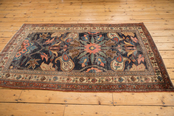 Antique Kurdish Bijar Rug / ONH item 6707 Image 9