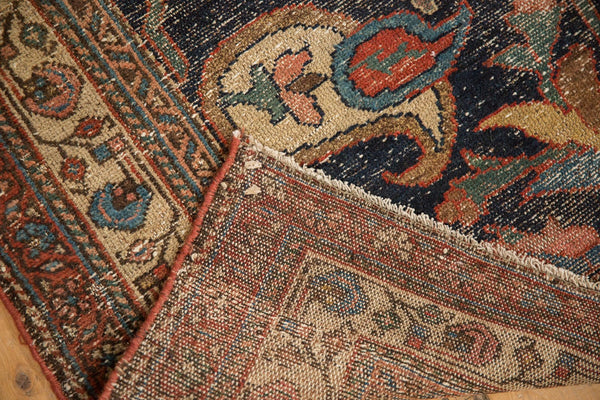 Antique Kurdish Bijar Rug / ONH item 6707 Image 10