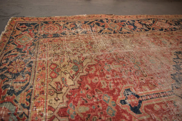 Antique Heriz Rug / ONH item 6709 image 3