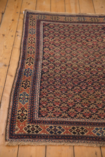 3x5 Antique Belouch Rug // ONH Item 6711 Image 10
