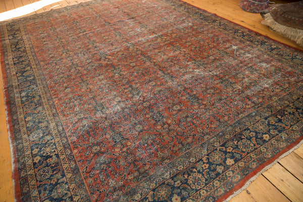 Vintage Mahal Carpet / ONH item 6718 Image 2
