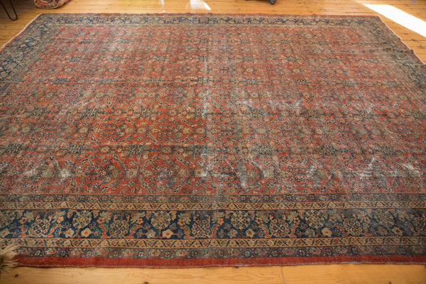 Vintage Mahal Carpet / ONH item 6718 Image 5