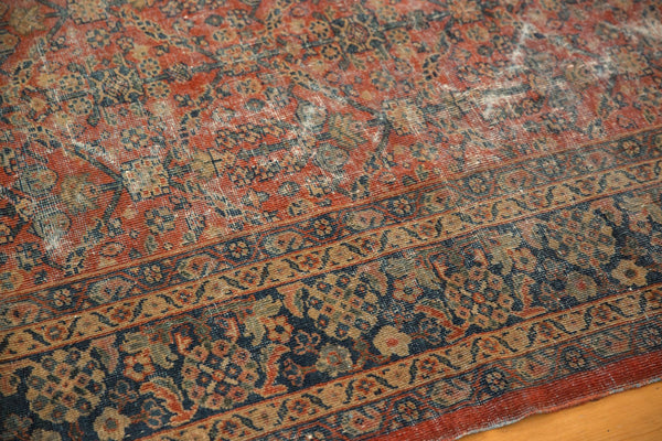 Vintage Mahal Carpet / ONH item 6718 Image 6