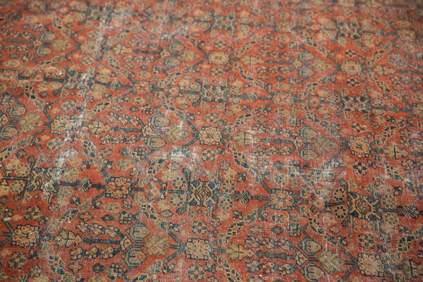 Vintage Mahal Carpet / ONH item 6718 Image 8