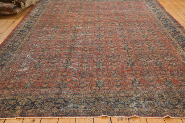 Vintage Mahal Carpet / ONH item 6718 Image 9