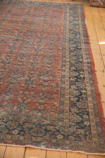 Vintage Mahal Carpet / ONH item 6718 Image 11