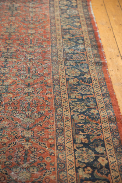 Vintage Mahal Carpet / ONH item 6718 Image 12