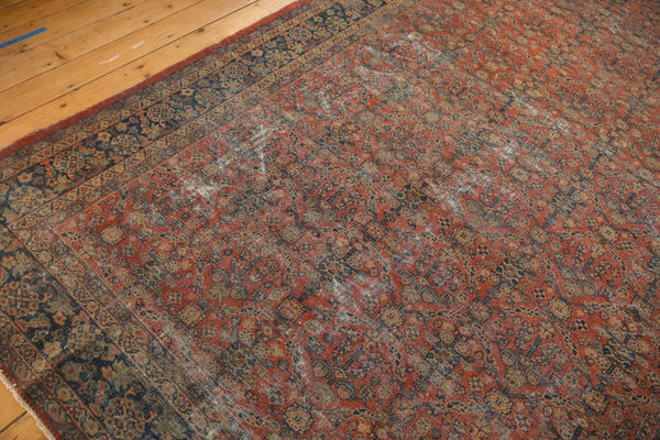 Vintage Mahal Carpet / ONH item 6718 Image 13