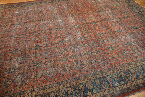Vintage Mahal Carpet / ONH item 6718 Image 15