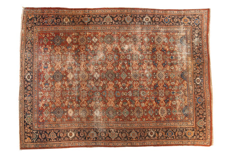 Vintage Mahal Carpet / ONH item 6719 