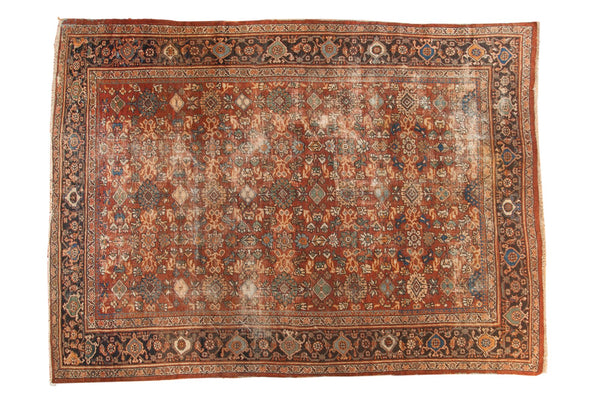 Vintage Mahal Carpet / ONH item 6719 