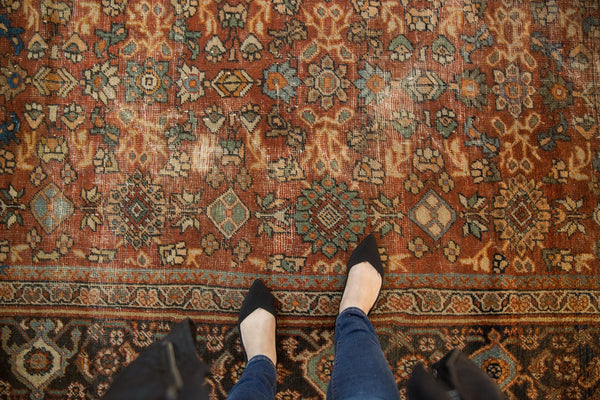 Vintage Mahal Carpet / ONH item 6719 Image 1