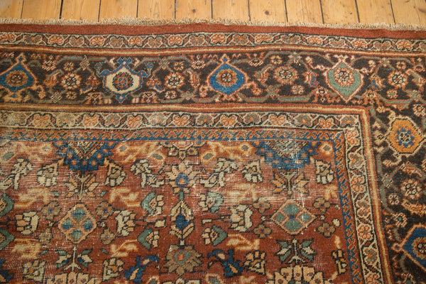 Vintage Mahal Carpet / ONH item 6719 Image 4