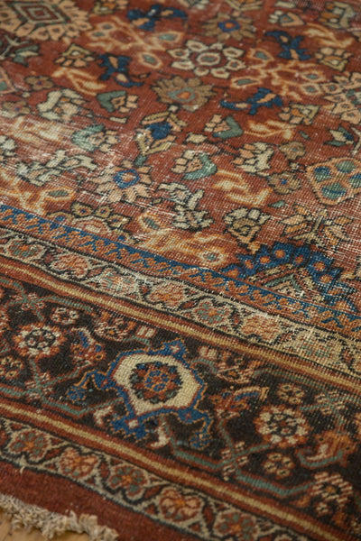 Vintage Mahal Carpet / ONH item 6719 Image 7