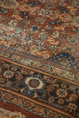 Vintage Mahal Carpet / ONH item 6719 Image 7