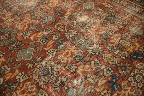 Vintage Mahal Carpet / ONH item 6719 Image 9