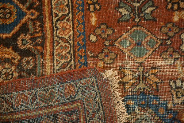 Vintage Mahal Carpet / ONH item 6719 Image 10