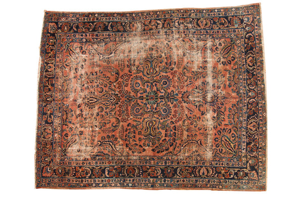 9x11 Antique Lilihan Carpet // ONH Item 6720