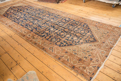 5x13 Vintage Hamadan Rug Runner // ONH Item 6721 Image 7