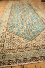 Vintage Distressed Hamadan Rug Runner / ONH item 6722 image 2