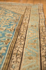 Vintage Distressed Hamadan Rug Runner / ONH item 6722 image 9
