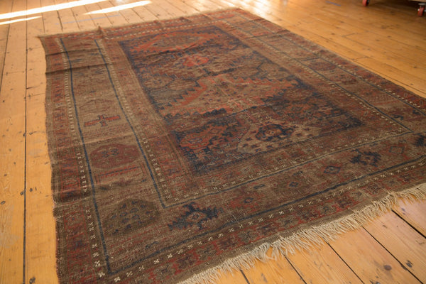 Antique Belouch Carpet / ONH item 6723 Image 2