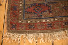 Antique Belouch Carpet / ONH item 6723 Image 7