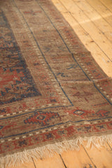 Antique Belouch Carpet / ONH item 6723 Image 9
