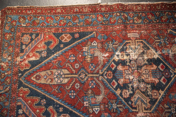Antique Hamadan Rug / ONH item 6724 image 9