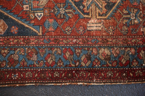 Antique Hamadan Rug / ONH item 6724 image 10
