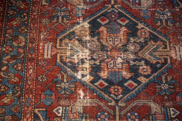 Antique Hamadan Rug / ONH item 6724 image 11