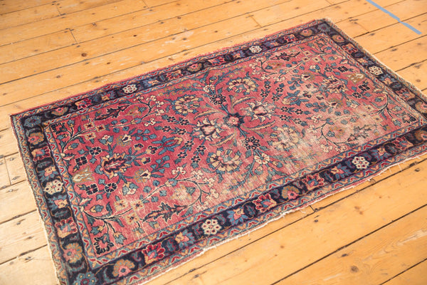 Antique Kerman Rug / ONH item 6731 Image 5