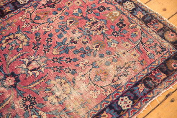 Antique Kerman Rug / ONH item 6731 Image 6