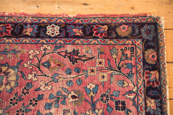 Antique Kerman Rug / ONH item 6731 Image 7