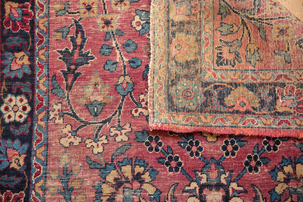 Antique Kerman Rug / ONH item 6731 Image 9