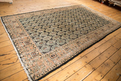 Vintage Distressed Oushak Carpet / ONH item 6745 Image 2