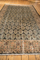 Vintage Distressed Oushak Carpet / ONH item 6745 Image 3