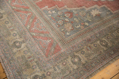 6.5x10.5 Vintage Distressed Oushak Carpet // ONH Item 6746 Image 3
